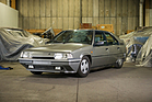 Citroën BX GTI (1990) - als Lot 112 an der Leclere Motorcars Versteigerung der Fahrzeuge aus dem Citroën Conservatoir am 10. Dezember 2017 verkauft