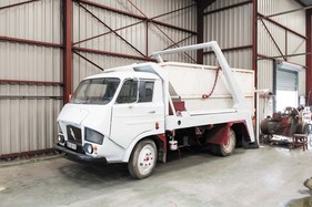 Citroën Belphégor (1968) - als Lot 80 angeboten an der Artcurial "On the Road" Versteigerung am 9. Oktober 2016