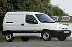 Bild: Citroën Berlingo (1996) – folgte auf den C15.
