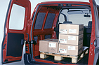 Image: Citroën Berlingo (1996) - plenty of space thanks to split rear door and high roof
