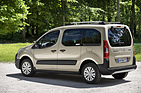 Bild: Citroën Berlingo (2008) – Familienwagen in zweiter Generation