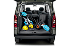 Image: Citroën Berlingo (2012) - adapts to your needs.