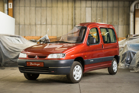 Citroën Berlingo VL Phase 1 (1996) - als Lot 107 an der Leclere Motorcars Versteigerung der Fahrzeuge aus dem Citroën Conservatoir am 10. Dezember 2017 verkauft