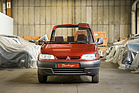 Citroën Berlingo VL Phase 1 (1996) - als Lot 107 an der Leclere Motorcars Versteigerung der Fahrzeuge aus dem Citroën Conservatoir am 10. Dezember 2017 verkauft