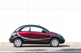 Bild Citroën C3 Pluriel 1.4i Charleston (2009) - als Lot 058 an der Gooding & Co Selection from the Mullin Collection Versteigerung 2024