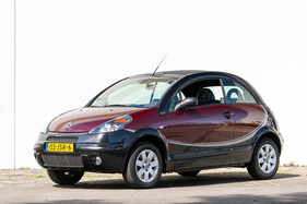 Citroën C3 Pluriel 1.4i Charleston (2009) - als Lot 058 an der Gooding & Co Selection from the Mullin Collection Versteigerung 2024