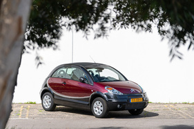 Citroën C3 Pluriel 1.4i Charleston (2009) - als Lot 058 an der Gooding & Co Selection from the Mullin Collection Versteigerung 2024