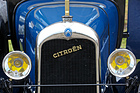 Citroën C4 (1928) - Kühlergrill - Albisgütli Classics - Cars & Bikes August 2021