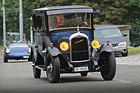 Bild: Citroën C4 (1928) - bei der Ankunft - Albisgütli Classics - Cars & Bikes August 2021