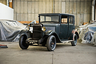 Citroën C4 Berline (1932) - als Lot 106 an der Leclere Motorcars Versteigerung der Fahrzeuge aus dem Citroën Conservatoir am 10. Dezember 2017 verkauft
