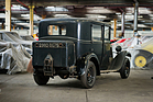 Citroën C4 Berline (1932) - als Lot 106 an der Leclere Motorcars Versteigerung der Fahrzeuge aus dem Citroën Conservatoir am 10. Dezember 2017 verkauft