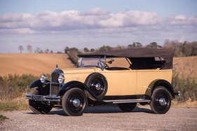 Citroën C4 G MFP torpédo commercial (1933) - als Lot 329 angeboten an der Artcurial Rétromobile Versteigerung am 6. Februar 2016