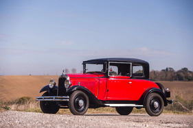 Citroën C4 G coach (1931) - Lot 069 an der Artcurial „Automobiles sur les Champs" Versteigerung 2024