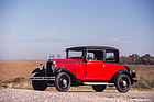 Bild: Citroën C4 G coach  (1931) - als Lot 340 angeboten an der Artcurial Rétromobile Versteigerung am 6. Februar 2016