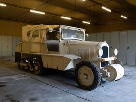 Citroën C4 Kegresse Autochenille (1934) - offered by Bonhams on January 30, 2026 in Paris