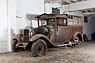 Citroën C4 bétaillère (Jg. ca.) (1928) - als Lot 248 angeboten an der Artcurial André Trigano Collection 2020 Versteigerung am 13. September 2020 (© Peter Singhof - Courtesy Artcurial, 2020) Citroën C4 bétaillère (Jg. ca.) (1928) - als Lot 248 angeboten an der Artcurial André Trigano Collection 2020 Versteigerung am 13. September 2020 (© Peter Singhof - Courtesy Artcurial, 2020)