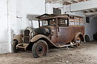 Citroën C4 bétaillère (Jg. ca.) (1928) - als Lot 248 angeboten an der Artcurial André Trigano Collection 2020 Versteigerung am 13. September 2020