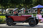 Citroën C5 Trefle (1925) - Volksauto mit drei Sitzen - Classic-Gala Schwetzingen 2020
