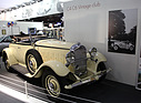 Citroën C6 Cabriolet (1931) - auf dem Stand des C4/C6-Clubs (Rétromobile 2013)