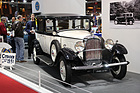 Citroën C6 F (1931) - auf dem Citroën-Stand - Rétromobile Paris 2014