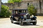 Citroën C6 F Limousine 14CV (1930) - als Lot 41 an der Artcurial "Succession André Lurton" Versteigerung 2020