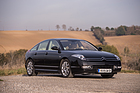 Citroën C6 V6 2.7 hdi Sedan (2007) - als Lot 344 angeboten an der Artcurial Rétromobile Versteigerung am 6. Februar 2016
