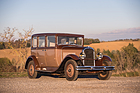 Citroën C6 limousine (1930) - als Lot 343 angeboten an der Artcurial Rétromobile Versteigerung am 6. Februar 2016