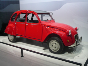 Oldtimer-Sonderschau an der Mondial de l’Automobile Paris