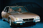 Citroën CX (1974) - frühes Pressebild