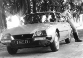 Citroen CX (1975) - Glanz und Glamour