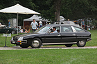 Citroën CX (1976) - Eleganz in Schwarz - Concours d'Elégance Suisse "spéciale" 2021 in Coppet