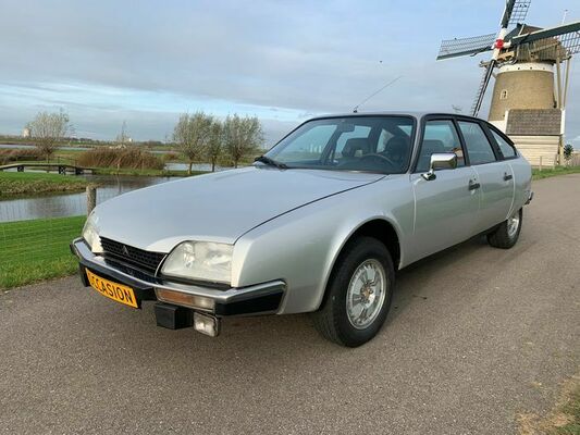 Citroën CX 2.5 GTi (1985) - angeboten in der Catawiki Französische-Oldtimer-Auktion bis zum 25. Januar 2022