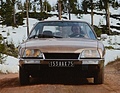 Citroën CX 2000 (1975) – In Lappland