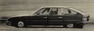 Citroën CX 2000 - 1985 ccm (© Archiv Automobil Revue)