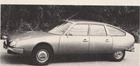 Citroën CX 2000 / 2200 