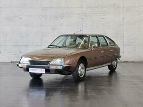 Citroën CX 2000 Pallas (1978) - als Lot 09 angeboten an der Dorotheum-Versteigerung an der Classic Expo Salzburg am 15. Oktober 2022