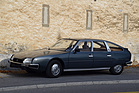 Citroën CX 2200 Pallas (1975) - angeboten an der Versteigerung der Oldtimer Galerie Toffen am 26. November 2016