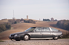 Citroën CX 2200 Prestige (1976) - als Lot 321 angeboten an der Artcurial Rétromobile Versteigerung am 6. Februar 2016