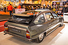Citroen CX 2400 Chapron (1981) - für Sonnenanbeter - Rétromobile Paris 2017