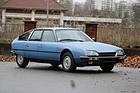 Citroën CX 2400 GTI (1977) - als Lot 197 an der Artcurial-Versteigerung anlässlich der Rétromobile Paris am 18./19. März 2022