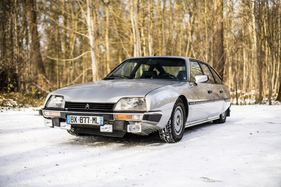 Citroën CX 2400 GTI (1979) - als Lot 164 an der Bonhams Versteigerung Les Grandes Marcques du Monde à Paris Online Only im März 2021