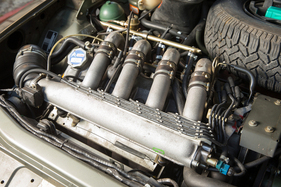 Citroën CX 2400 GTI (1981) - 2347ccm-Motor wie in der DS23IE