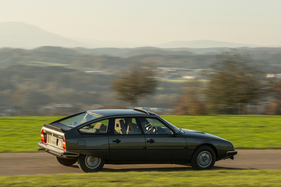 Citroën CX 2400 GTI (1981) - Der GTI war eine der schnellsten französischen Limousinen seiner Zeit