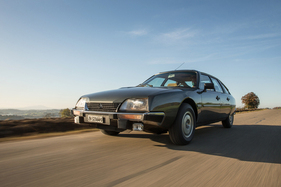 Citroën CX 2400 GTI (1981) - Der Jubilar in Bestform