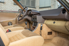 Citroën CX 2400 GTI (1981) - Die Handleuchte gab es ab Werk