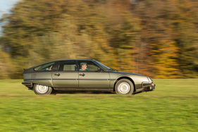 Citroën CX 2400 GTI (1981) - Ein fliegender Express-Teppich