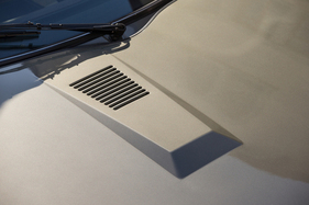 Citroën CX 2400 GTI (1981) - Einarmscheibenwischer und schnörkelloses Design