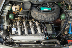 Citroën CX 2400 GTI (1981) - Erste französische Oberklasselimousine mit Quermotor