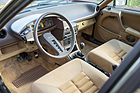 Citroën CX 2400 GTI (1981) - Nahezu makelloser Innenraum