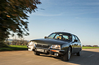 Citroën CX 2400 GTI (1981) - Perfekter Wagen für hohe Schnitte auch auf der Landstrasse